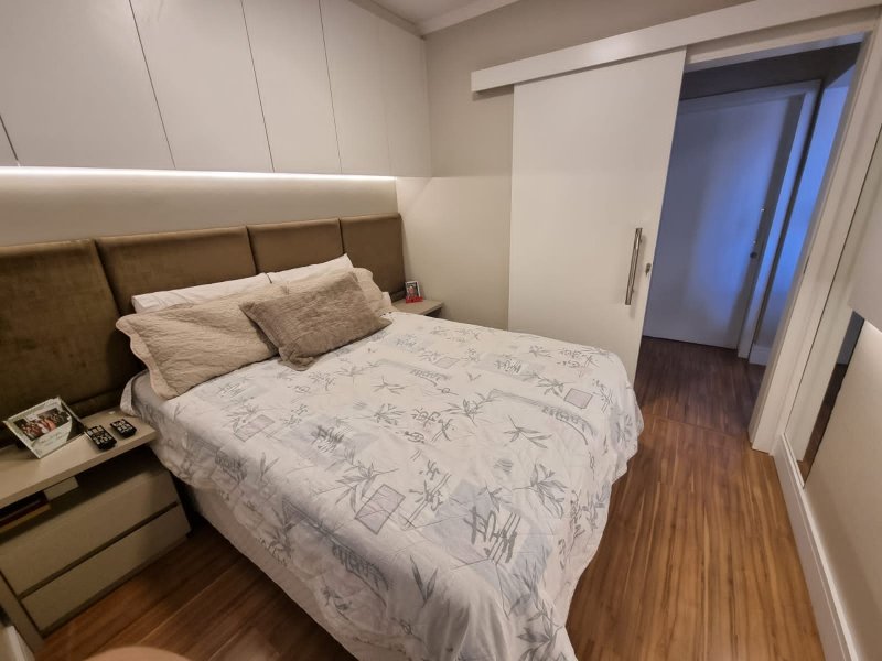 imóvel com 44m² - Água Verde - Curitiba