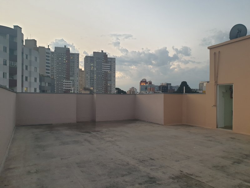 imóvel com 44m² - Água Verde - Curitiba