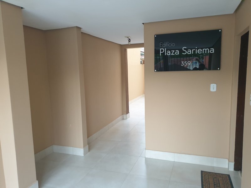imóvel com 44m² - Água Verde - Curitiba