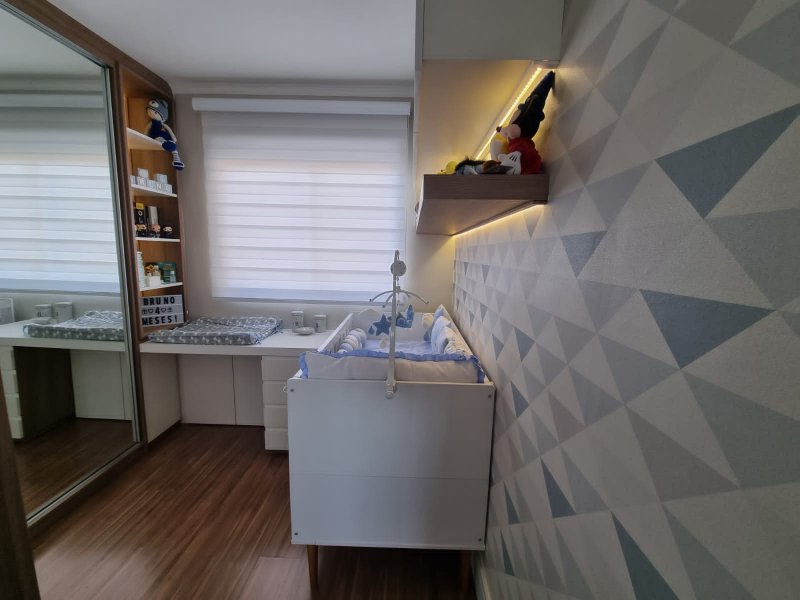 imóvel com 44m² - Água Verde - Curitiba