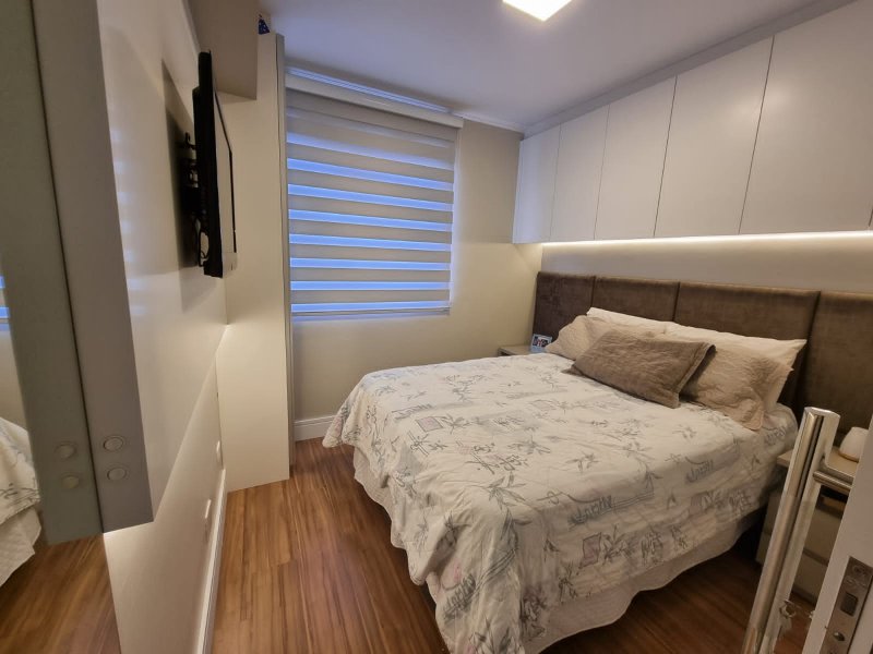 imóvel com 44m² - Água Verde - Curitiba
