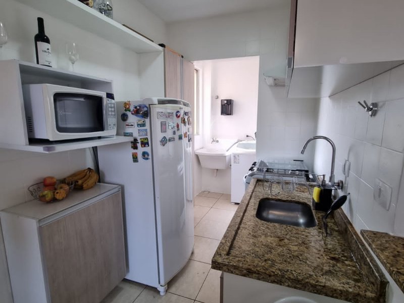 imóvel com 44m² - Água Verde - Curitiba