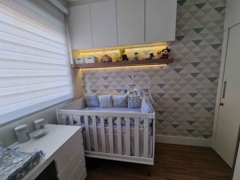 imóvel com 44m² - Água Verde - Curitiba