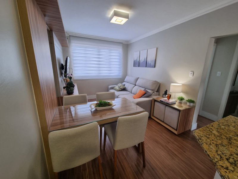 imóvel com 44m² - Água Verde - Curitiba