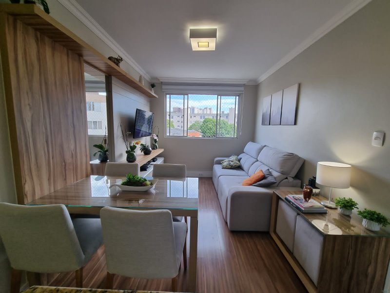 imóvel com 44m² - Água Verde - Curitiba