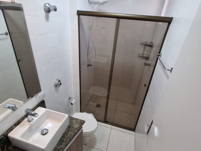 imóvel com 44m² - Água Verde - Curitiba