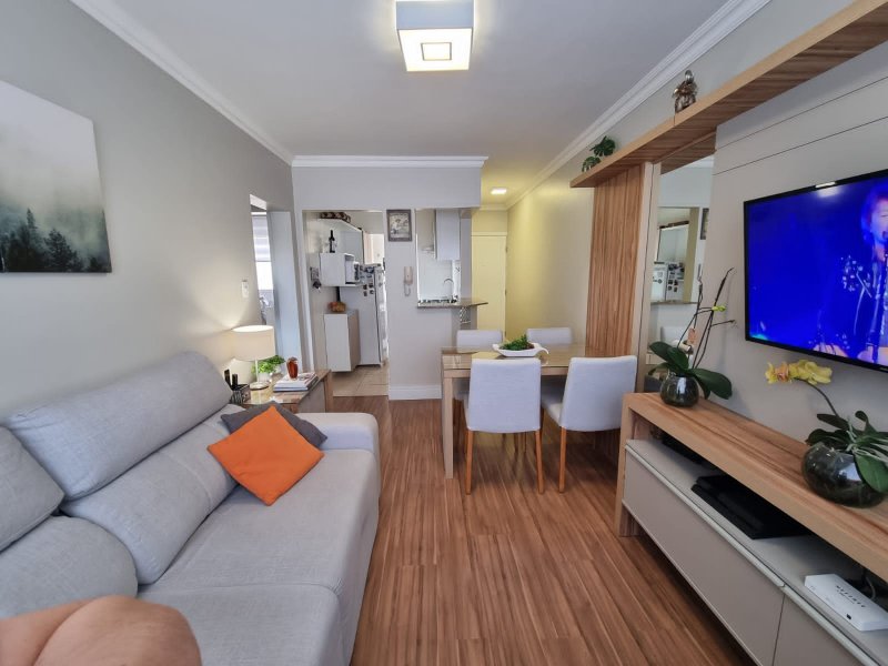 imóvel com 44m² - Água Verde - Curitiba