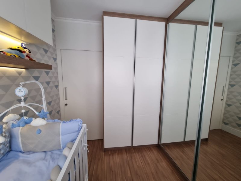 imóvel com 44m² - Água Verde - Curitiba