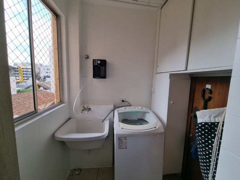 imóvel com 44m² - Água Verde - Curitiba