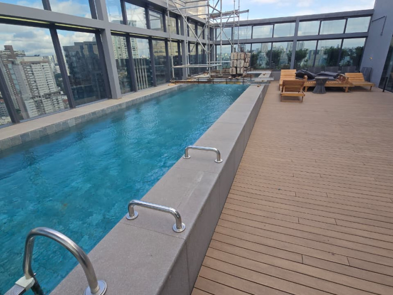 imóvel com 47m² - Vila Olímpia - São Paulo