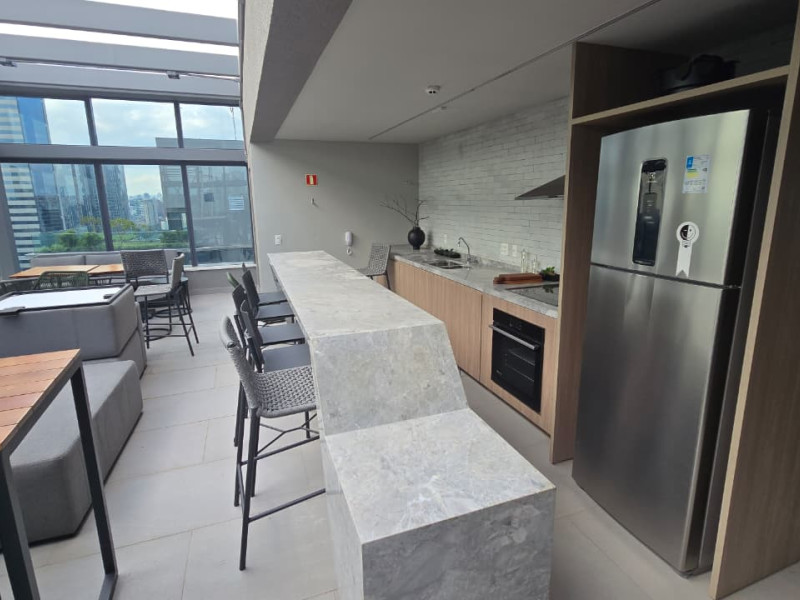 imóvel com 47m² - Vila Olímpia - São Paulo