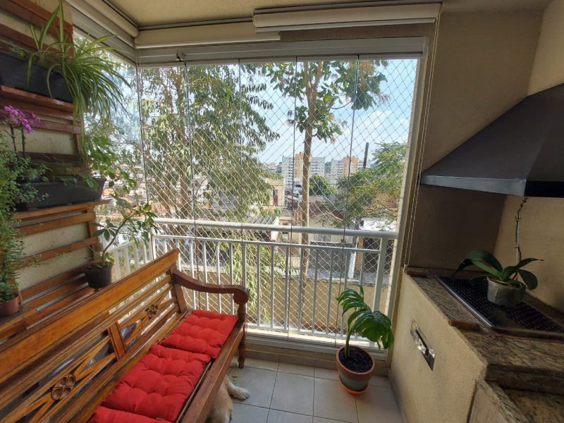 Apartamento à venda Vl. Caraguatá com 57m² e 2 quartos por R$ 290.000 - 1342683181-varanda-aberta-1.jpeg
