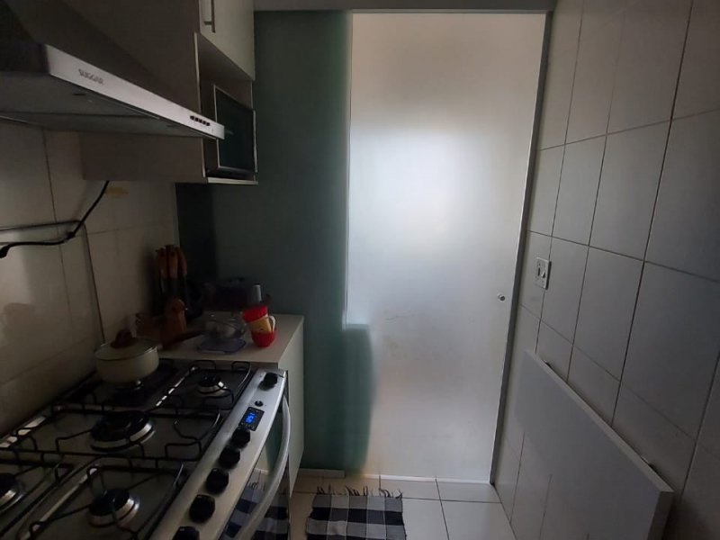 Apartamento à venda Vl. Caraguatá com 57m² e 2 quartos por R$ 290.000 - 1782865090-cozinha-com-divisoria-de-vidro-fechado-3.jpeg