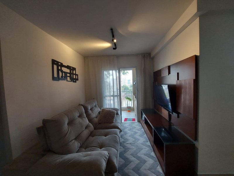Apartamento à venda Vl. Caraguatá com 57m² e 2 quartos por R$ 290.000 - 1965701818-sala-visao-varada-2.jpeg