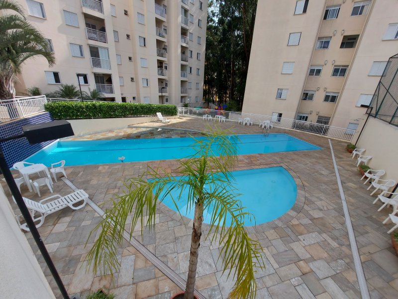 Apartamento à venda Vl. Caraguatá com 57m² e 2 quartos por R$ 290.000 - 2084770797-piscina-visao-geral-1.jpg