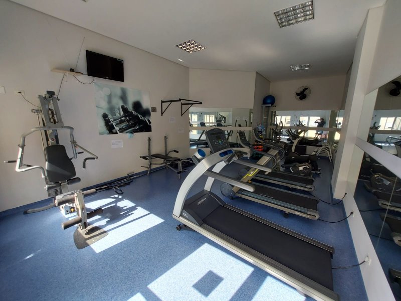 Apartamento à venda Vl. Caraguatá com 57m² e 2 quartos por R$ 290.000 - 2096305715-academia-1.jpeg