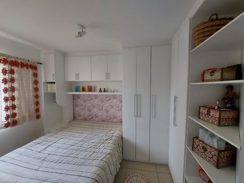Apartamento à venda Vl. Caraguatá com 57m² e 2 quartos por R$ 290.000 - 558307972-quarto-casal-1.jpeg