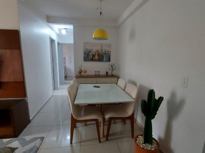 Apartamento à venda Vl. Caraguatá com 57m² e 2 quartos por R$ 290.000 - 96280695-sala-de-jantar-visao-para-corredor-1.jpeg