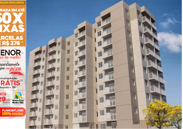 imóvel com 35m²