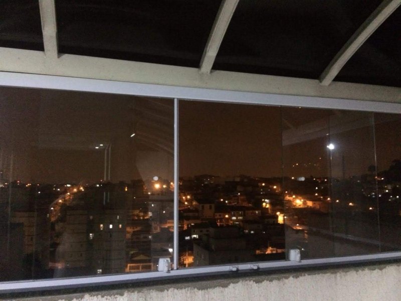 Apartamento à venda Vila Lutécia com 85m² e 3 quartos por R$ 245.000 - 1869385998-img-20180505-wa0037.jpg