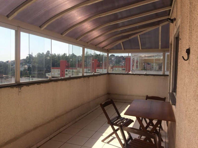 Apartamento à venda Vila Lutécia com 85m² e 3 quartos por R$ 245.000 - 1883642751-img-20180505-wa0034.jpg
