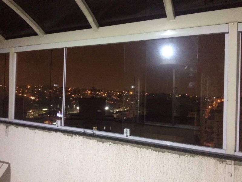 Apartamento à venda Vila Lutécia com 85m² e 3 quartos por R$ 245.000 - 1929709366-img-20180505-wa0038.jpg