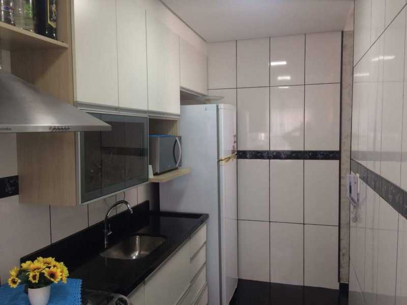 Apartamento à venda Vila Lutécia com 85m² e 3 quartos por R$ 245.000 - 1963349986-img-20180505-wa0025.jpg