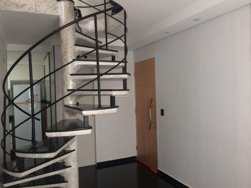 Apartamento à venda Vila Lutécia com 85m² e 3 quartos por R$ 245.000 - 2133399174-img-20180505-wa0023.jpg