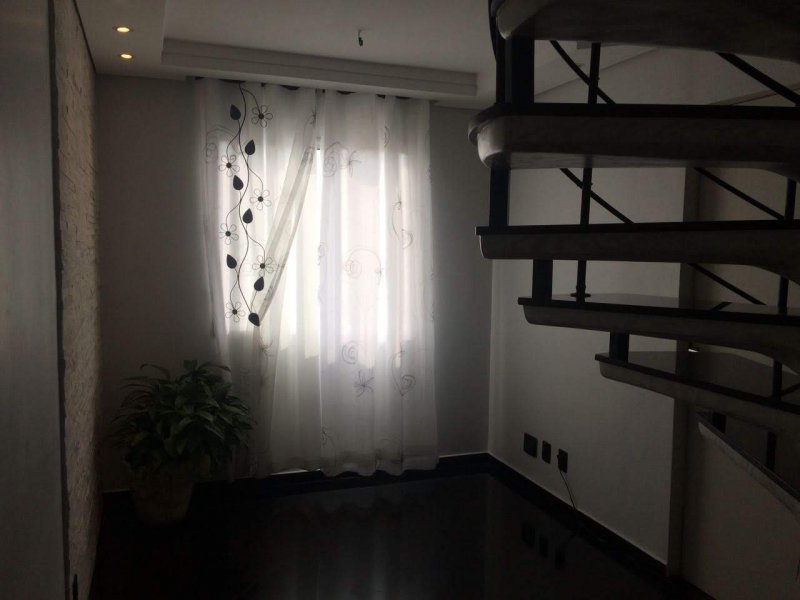 Apartamento à venda Vila Lutécia com 85m² e 3 quartos por R$ 245.000 - 537030598-img-20180505-wa0021.jpg