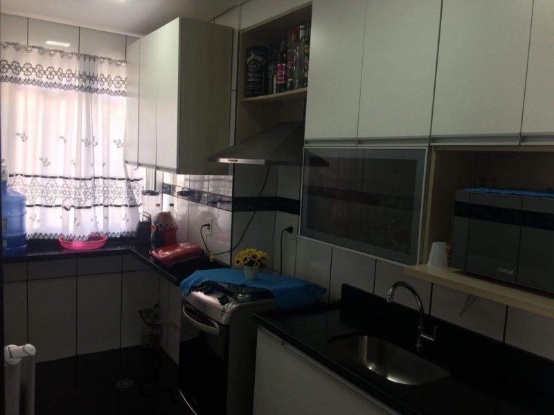 Apartamento à venda Vila Lutécia com 85m² e 3 quartos por R$ 245.000 - 871874646-img-20180505-wa0026.jpg