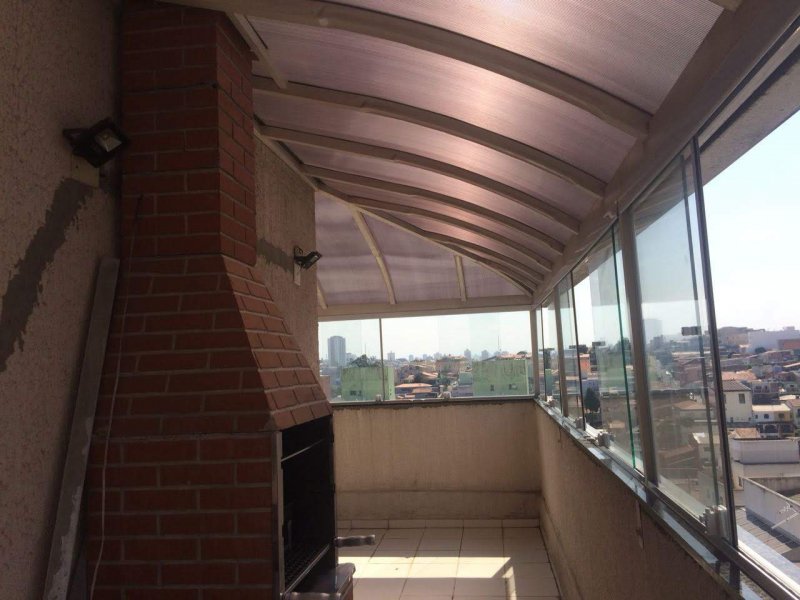 Apartamento à venda Vila Lutécia com 85m² e 3 quartos por R$ 245.000 - 975554679-img-20180505-wa0031.jpg