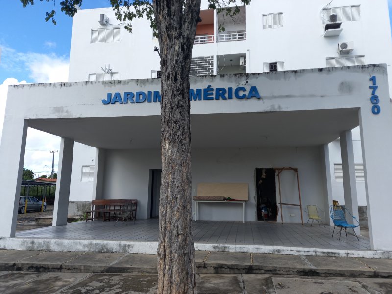 imóvel com 64m² - Piçarra - Teresina