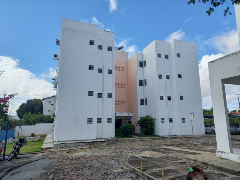 imóvel com 64m² - Piçarra - Teresina