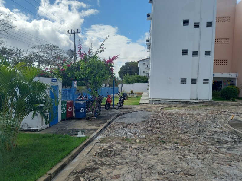 imóvel com 64m² - Piçarra - Teresina