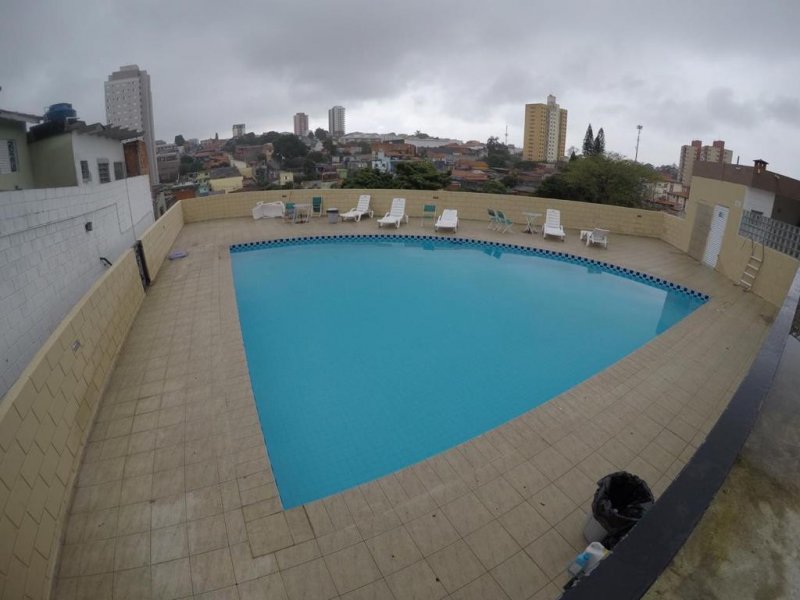 imóvel com 573m² - Vila Carmosina - São Paulo