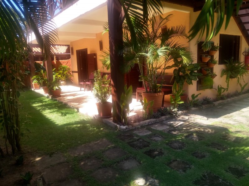 imóvel com 2280m² - Praia da Pipa - Tibau do Sul