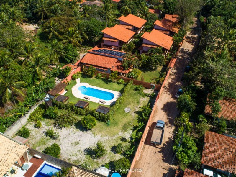 imóvel com 2280m² - Praia da Pipa - Tibau do Sul