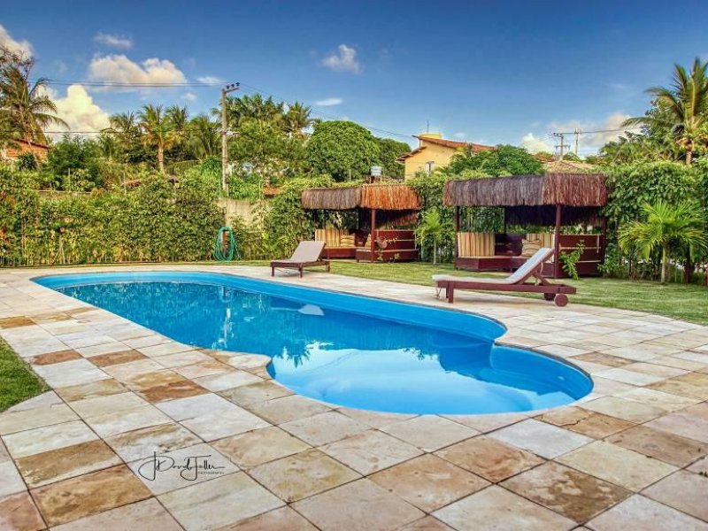 imóvel com 2280m² - Praia da Pipa - Tibau do Sul