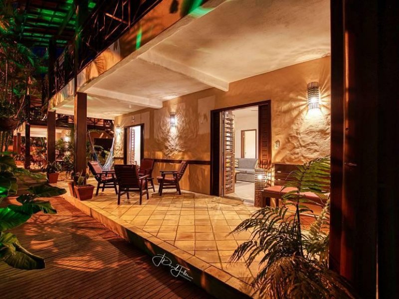 imóvel com 2280m² - Praia da Pipa - Tibau do Sul