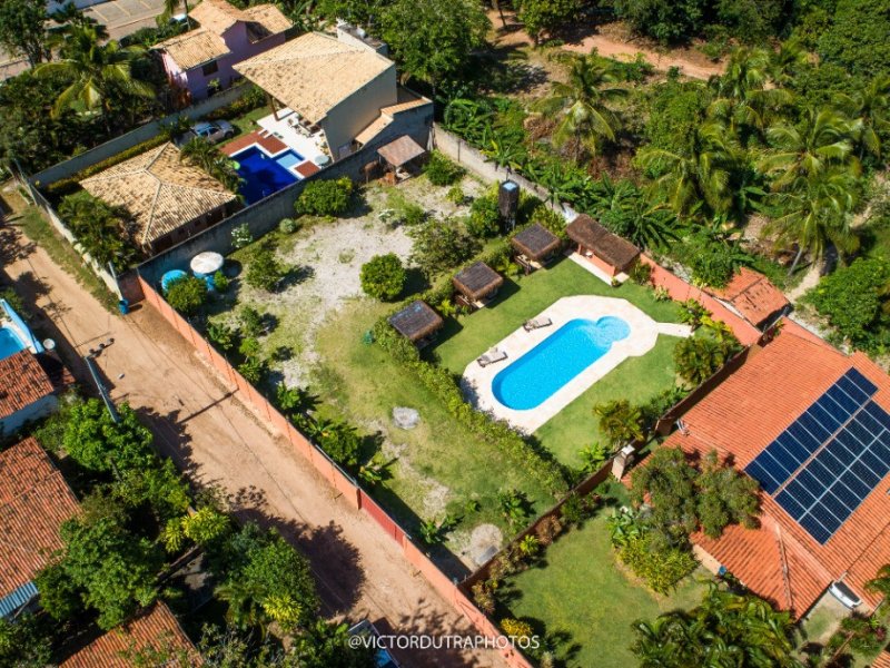 imóvel com 2280m² - Praia da Pipa - Tibau do Sul