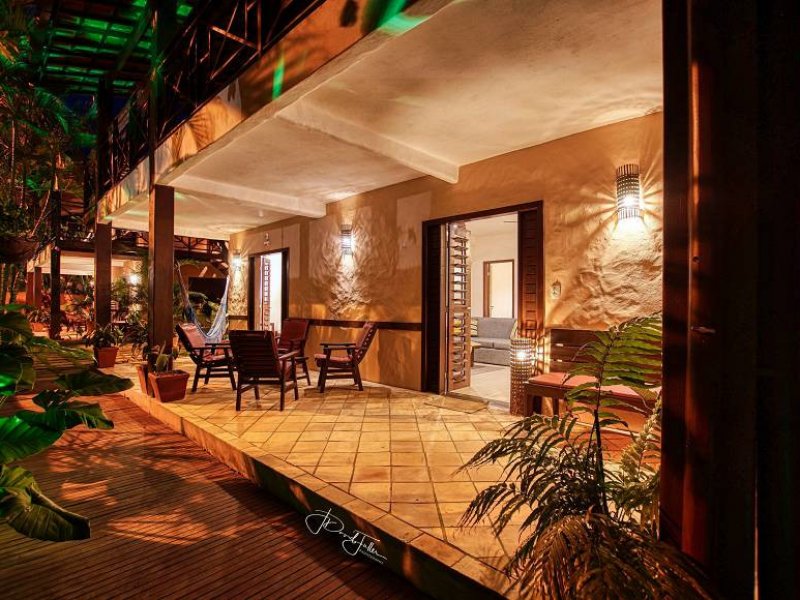 imóvel com 2280m² - Praia da Pipa - Tibau do Sul