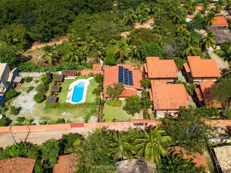 imóvel com 2280m² - Praia da Pipa - Tibau do Sul