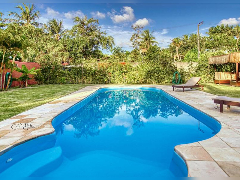 imóvel com 2280m² - Praia da Pipa - Tibau do Sul