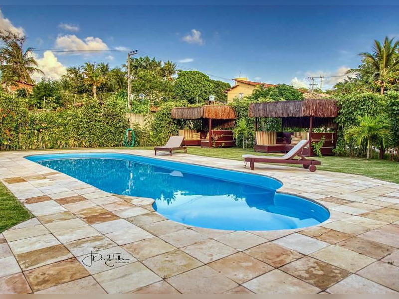 imóvel com 2280m² - Praia da Pipa - Tibau do Sul