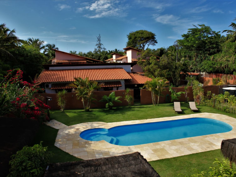 imóvel com 2280m² - Praia da Pipa - Tibau do Sul