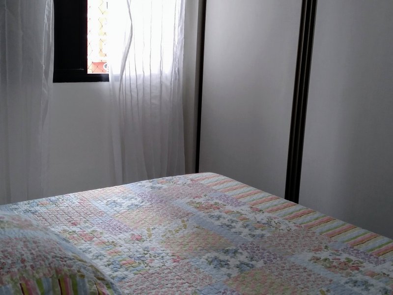 imóvel com 59m² - Tupi - Praia Grande