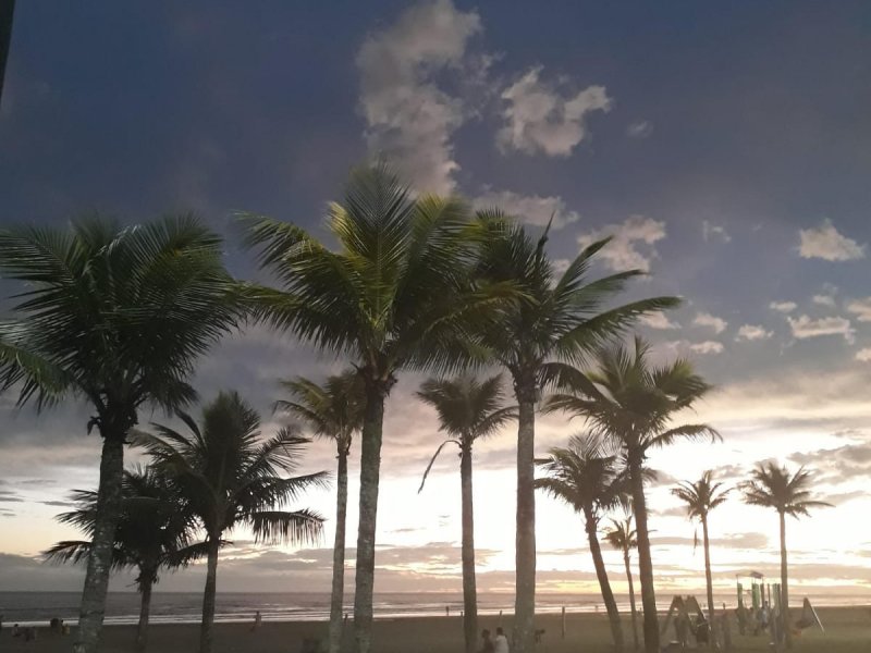 imóvel com 59m² - Tupi - Praia Grande