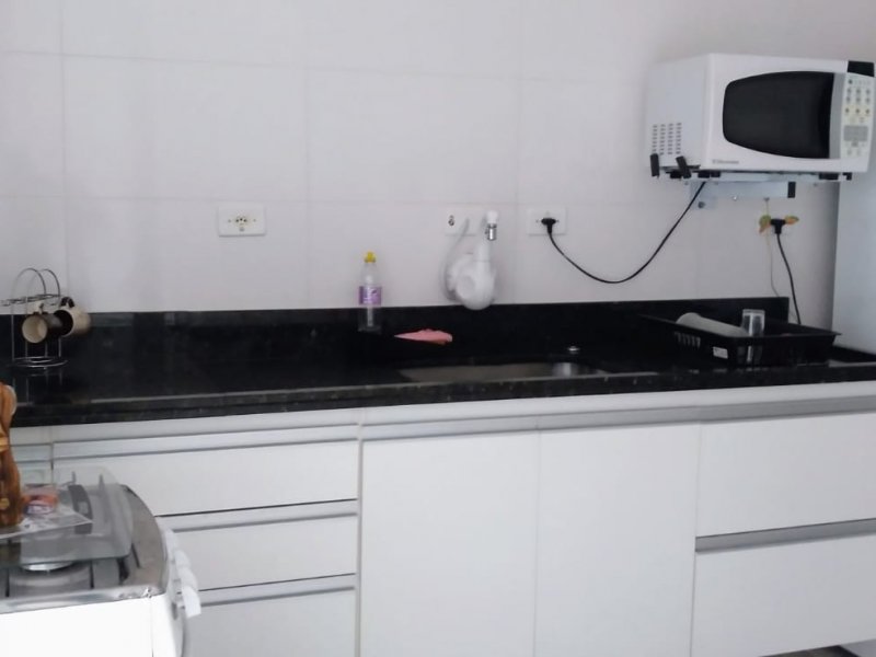 imóvel com 59m² - Tupi - Praia Grande