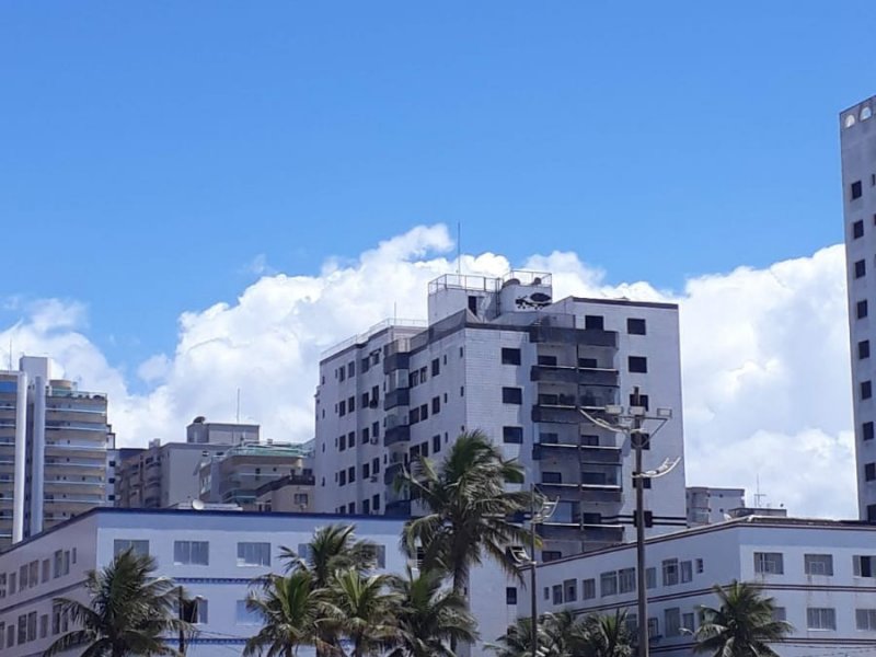 imóvel com 59m² - Tupi - Praia Grande