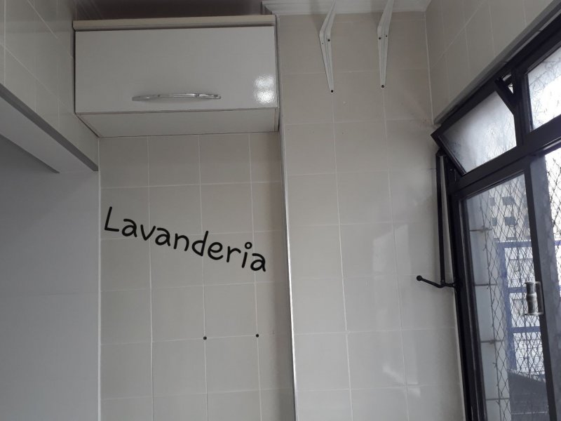 imóvel com 59m² - Tupi - Praia Grande